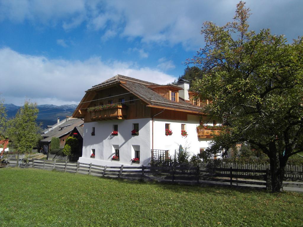 Vila Joerglmoar San Lorenzo di Sebato Exteriér fotografie