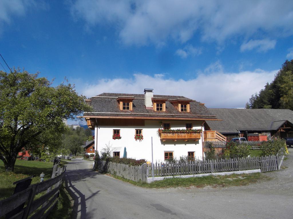 Vila Joerglmoar San Lorenzo di Sebato Exteriér fotografie