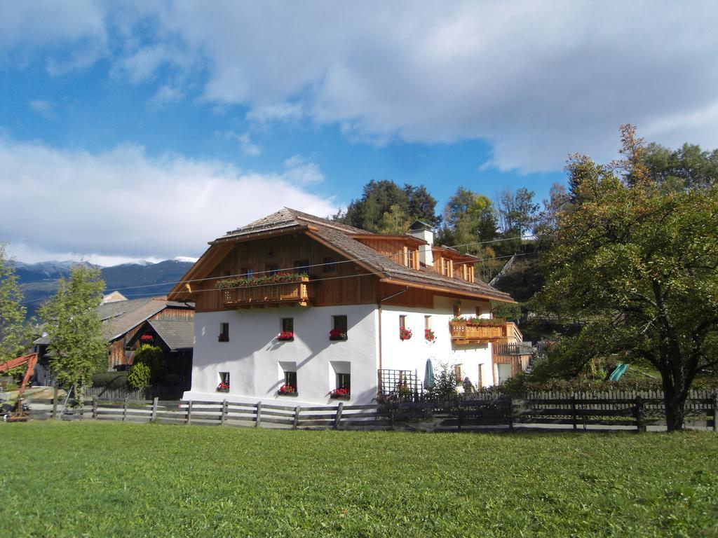 Vila Joerglmoar San Lorenzo di Sebato Exteriér fotografie