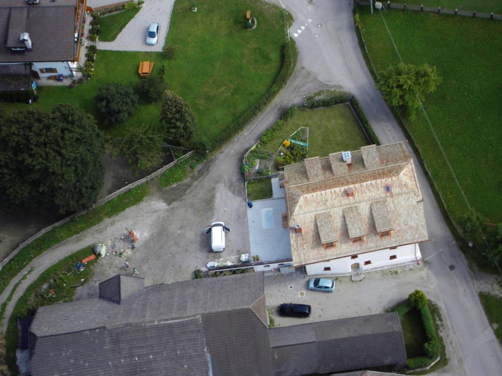Vila Joerglmoar San Lorenzo di Sebato Exteriér fotografie
