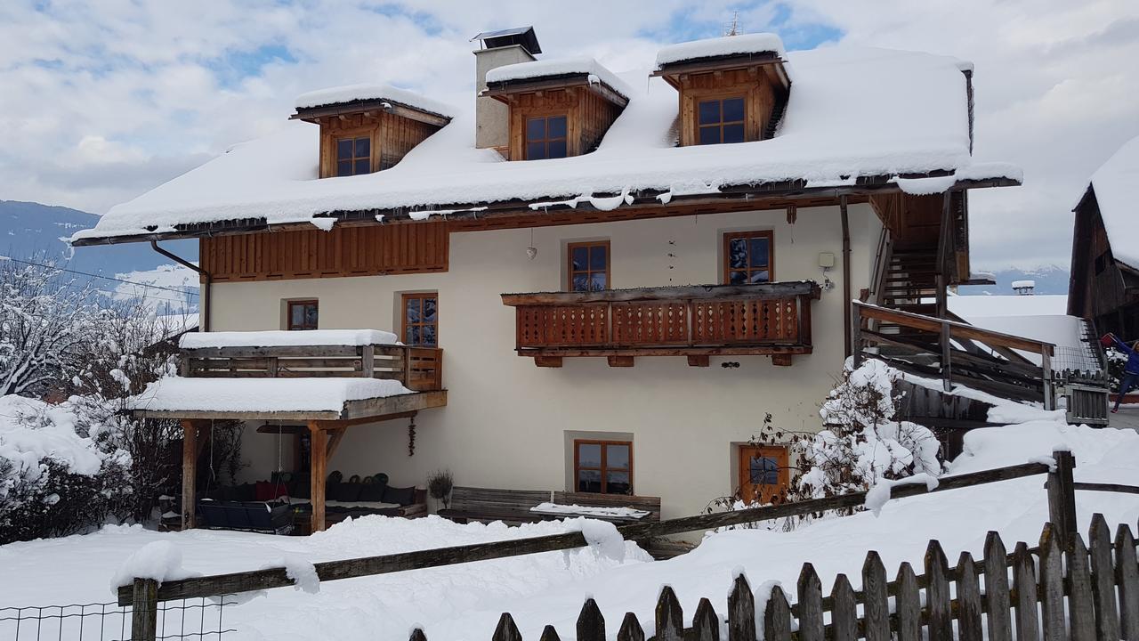 Vila Joerglmoar San Lorenzo di Sebato Exteriér fotografie