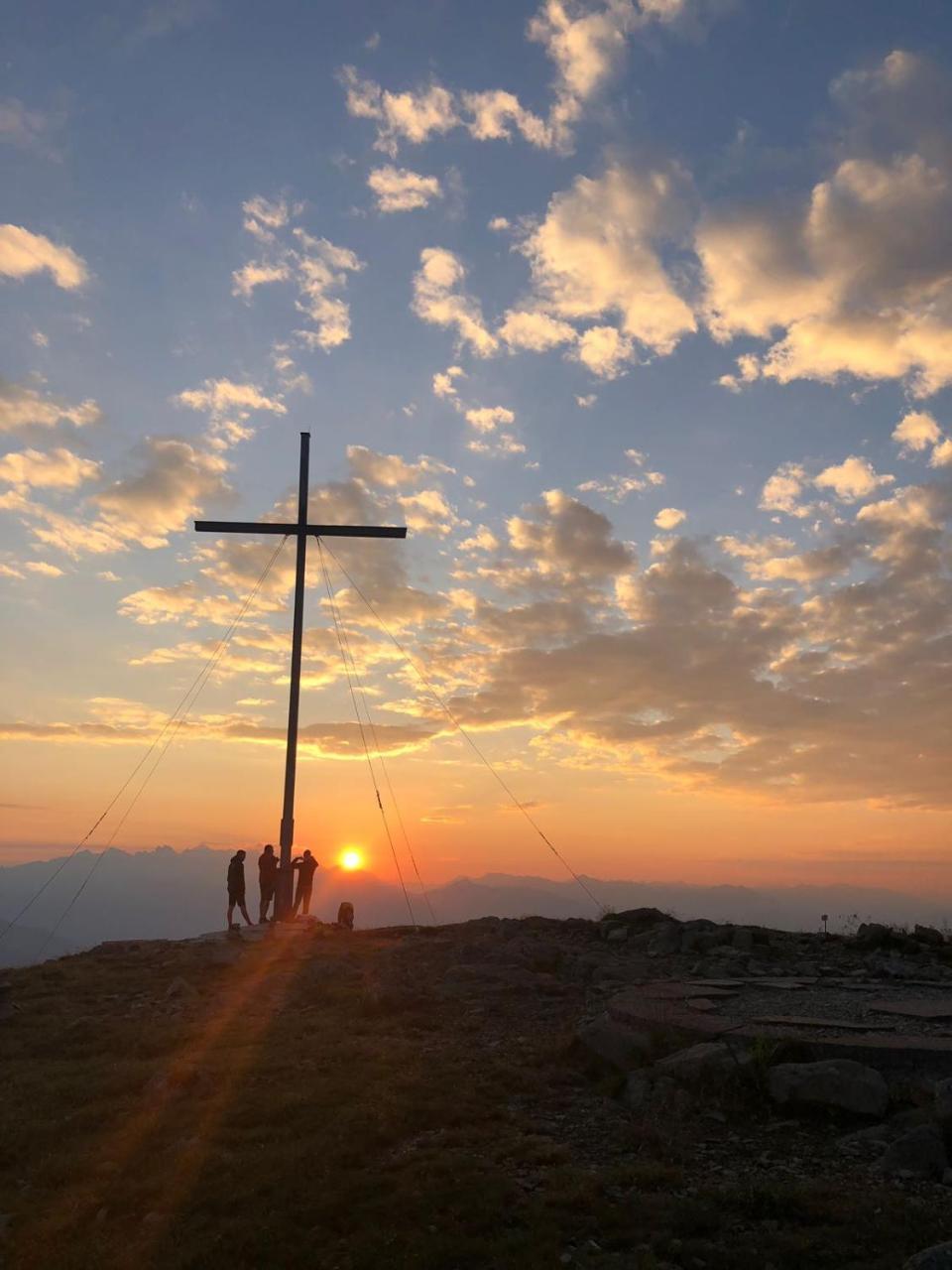 Vila Joerglmoar San Lorenzo di Sebato Exteriér fotografie